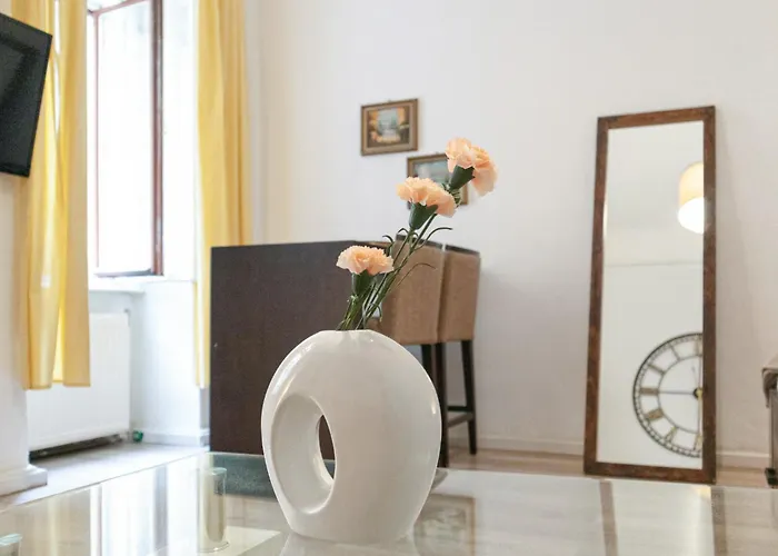 Shiny & Comfy 1br Ideal For Long Apartment *