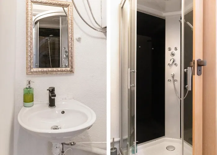 Apartment Shiny & Comfy 1br Ideal For Long Vienna