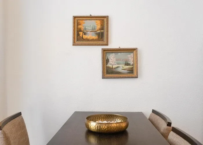 Shiny & Comfy 1br Ideal For Long Apartment