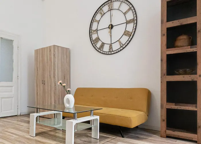 Shiny & Comfy 1br Ideal For Long Apartment *