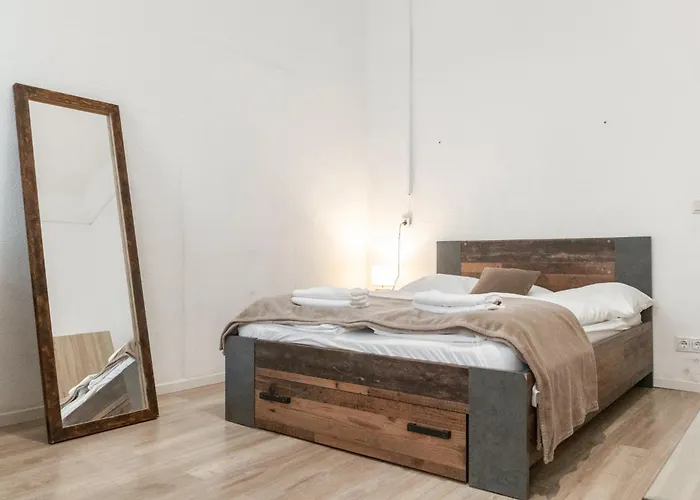 Shiny & Comfy 1br Ideal For Long * Vienna