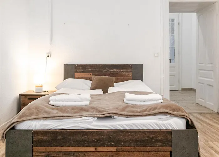 Shiny & Comfy 1br Ideal For Long *