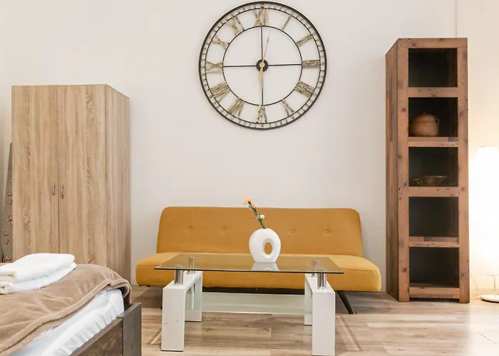 Shiny & Comfy 1br Ideal For Long Apartment *
